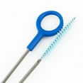 thumbnail image 4 of 4 in 1 Water Bladder Cleaning Kit, Long Tube Brush Cleaning Kit Brushes for Drying Rack, 4 of 8