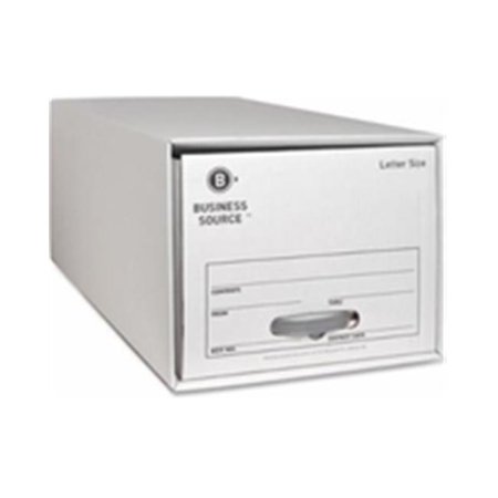 Stackable File Drawer White 44 Pack Of 6 Walmart Canada