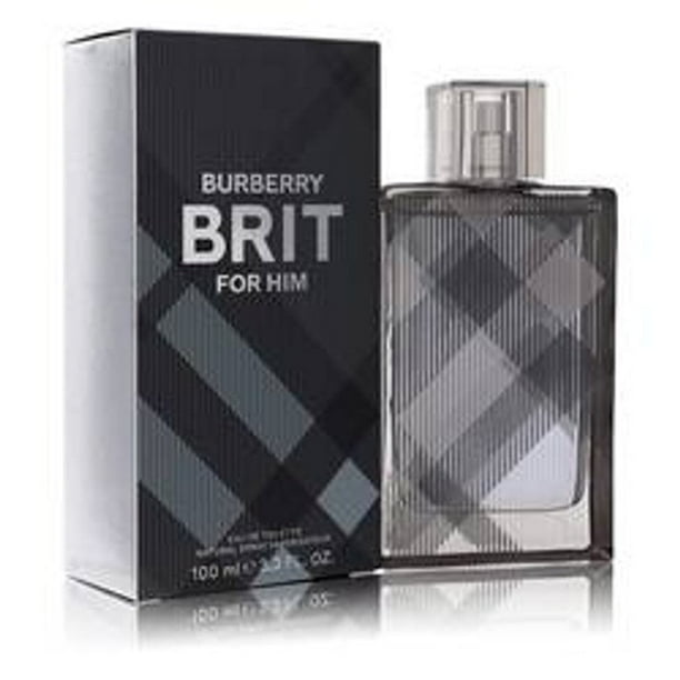 Burberry Brit by Burberry Eau De Toilette Spray 1.7 oz for Men