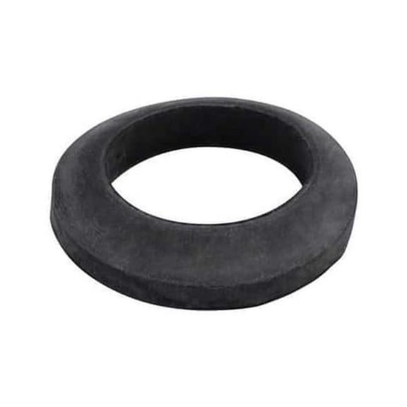 Plumb Pak  Tank to Bowl Gasket  Black  Rubber  For Universal