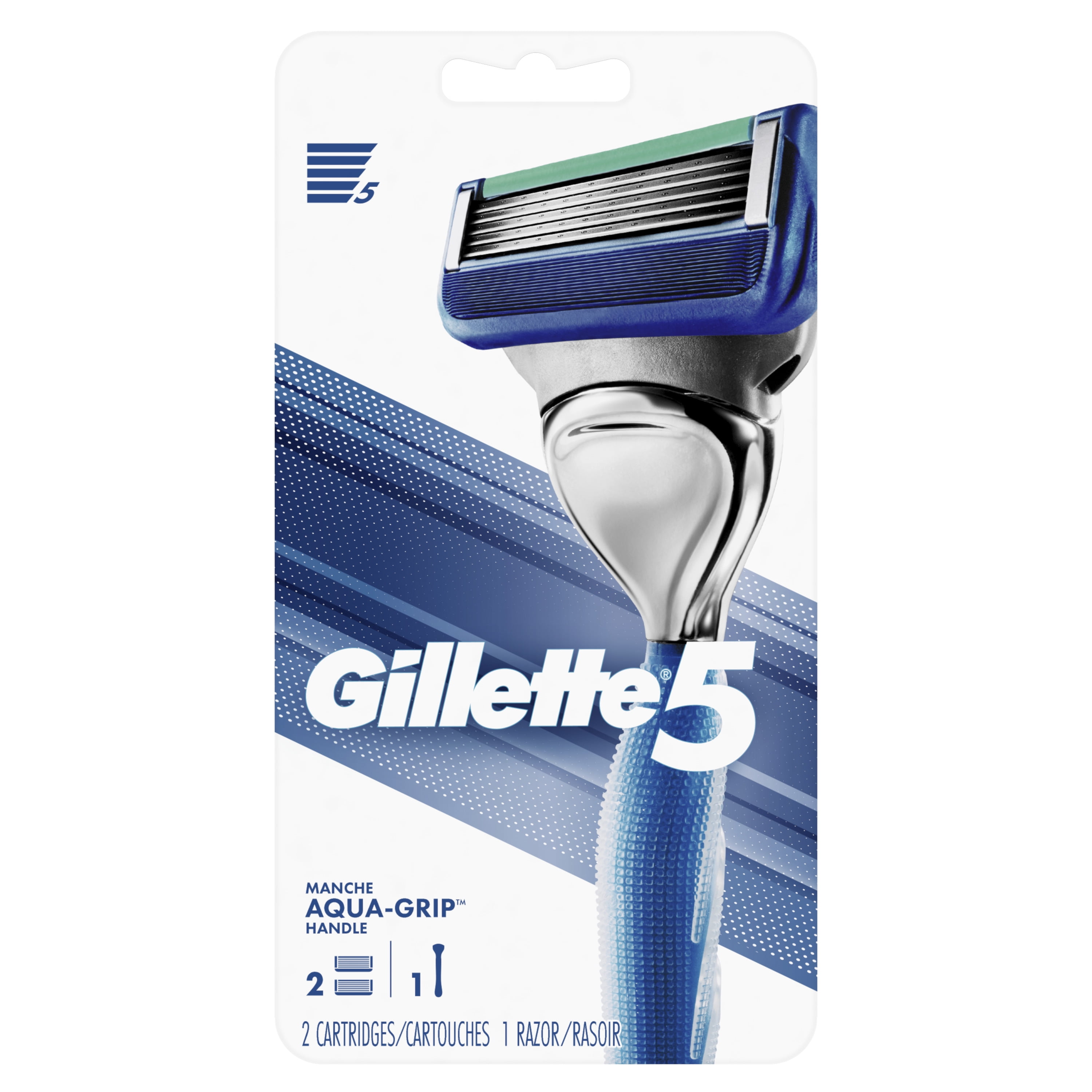 Gillette g handle