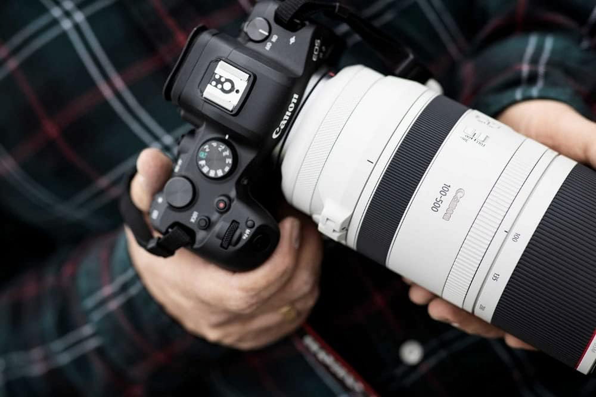 【美品】Canon RF100-500mm F4.5-7.1L IS USM RF100-500mm F4.5-7.1 L IS USM | RF Lens