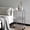 I, variant on Home Organization on Clearance! Clear Acrylic Rolling Storage Carts 3 Tier Slim Narrow Multi Function Trolley With Wheels Space Saving Gaps Organizer For Bathroom Kitchen Laundry Small Spaces