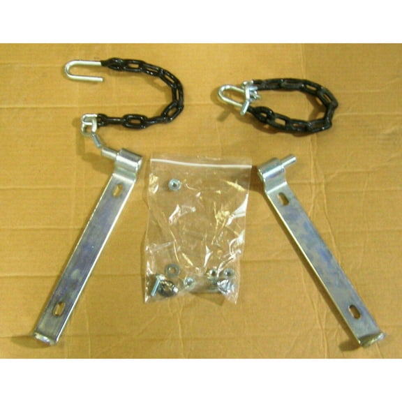 Knapheide 21100623, Chainstyle Tailgate Hardware Kit