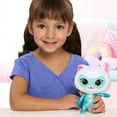 thumbnail image 4 of SuperKitties Small Plush Bitsy, Collectible Small Plush, Girls and Boys toy, Ages 3 and up, 4 of 11