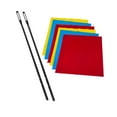 thumbnail image 4 of HILABEE Flute Cleaning Kit Maintenance Tools Professional Multipurpose Flute Cleaner 3 Colors, 4 of 9