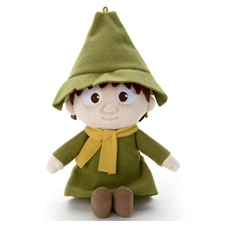 

Friends of Moominvalley Washable Beans Collection Snufkin Height 22cm