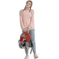 thumbnail image 4 of Anime 60106 Schoolbag Around Campus Student Backpack 3d Digital Popular Travel Bag-3, 4 of 4