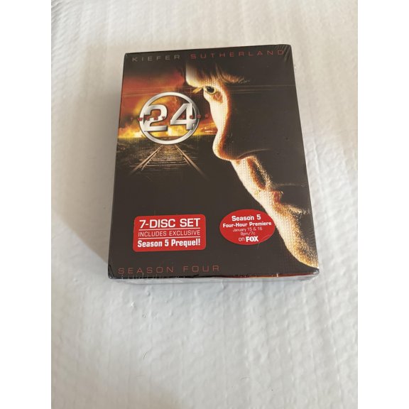 Pre-Owned 24: Season 4