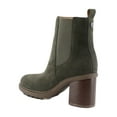 thumbnail image 3 of Vionic Truckee Women's Boots Dark Khaki/Green Nubuck Size 9.5 M, 3 of 8