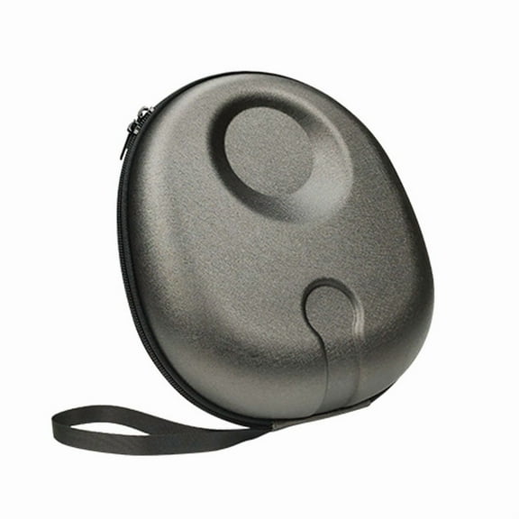 Portable Hard EVA Protective Cover Storage Bag Box Carrying Case for Playstation 5 PS5 PULSE 3D Wireless Headset (Bronzed)