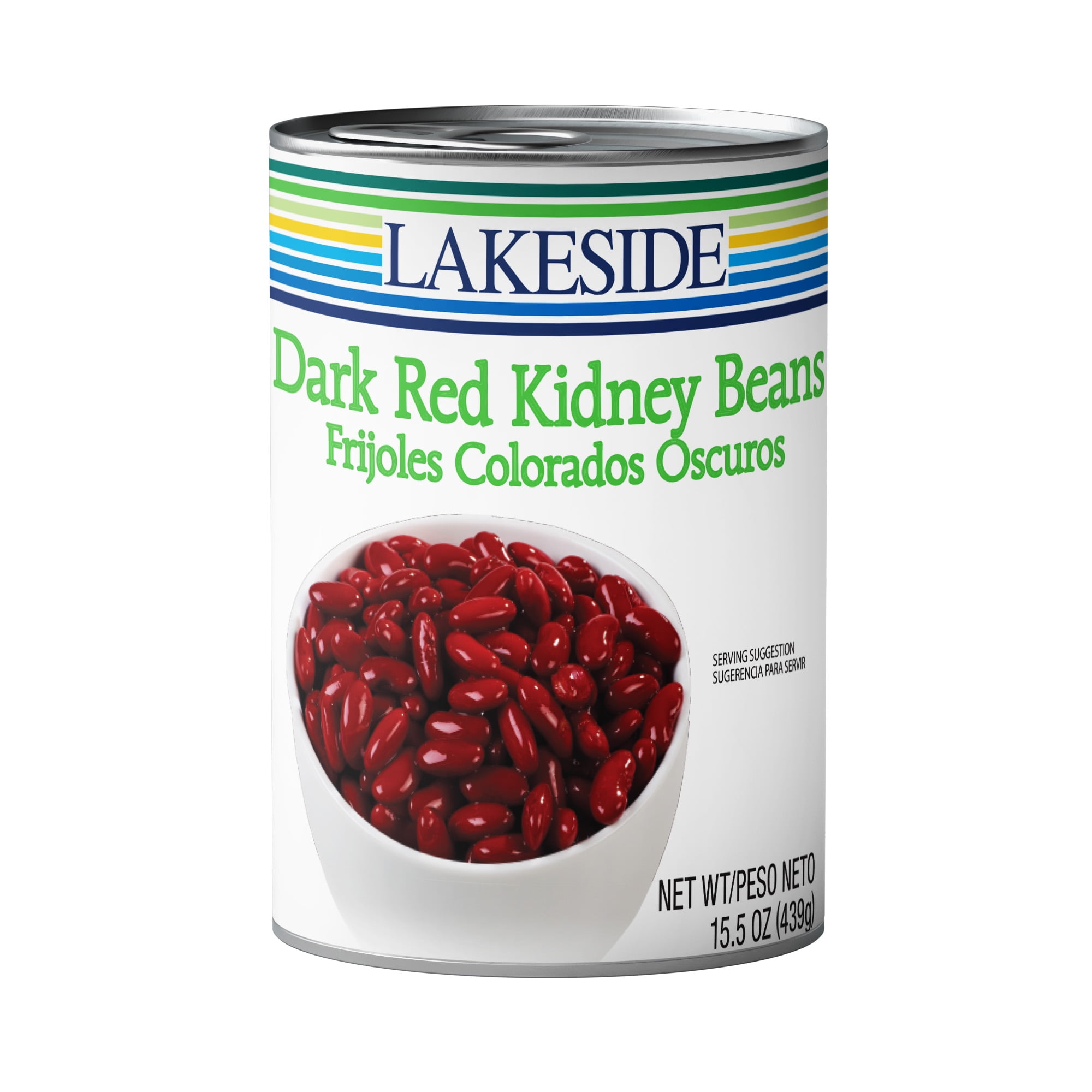 Lakeside Dark Red Kidney Beans 15oz
