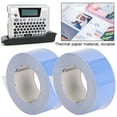thumbnail image 3 of Labeler Tape, Print Label Tape Durable 1.5cm / 0.6in Thermal Paper  For Office For File, 3 of 8