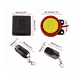 thumbnail image 4 of Alarma Antirrobo P/moto BLOOSOM Encendido A Distancia Control Remoto Impermeable, 4 of 4