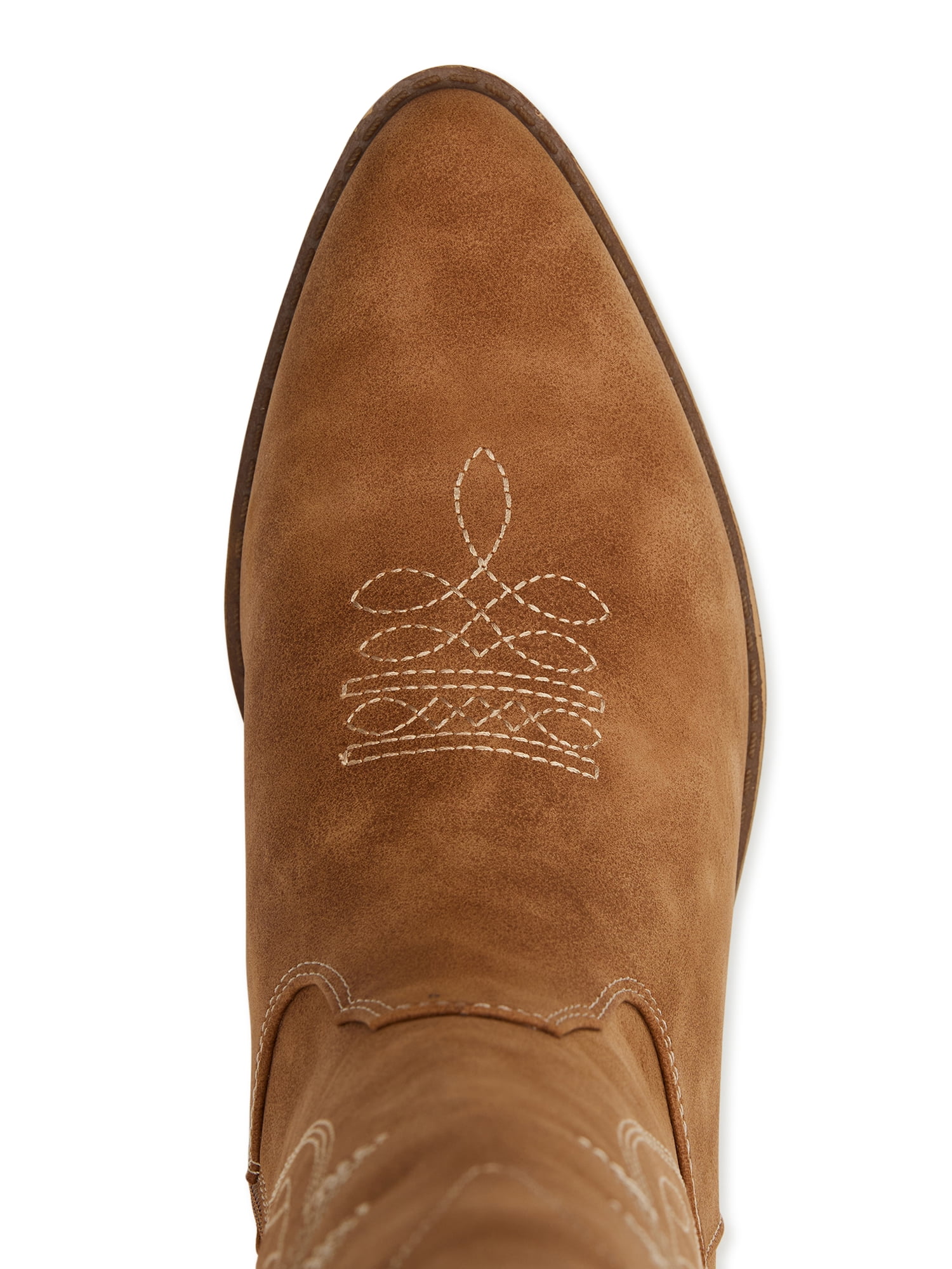 No Boundaries Women's Tall Western Boot