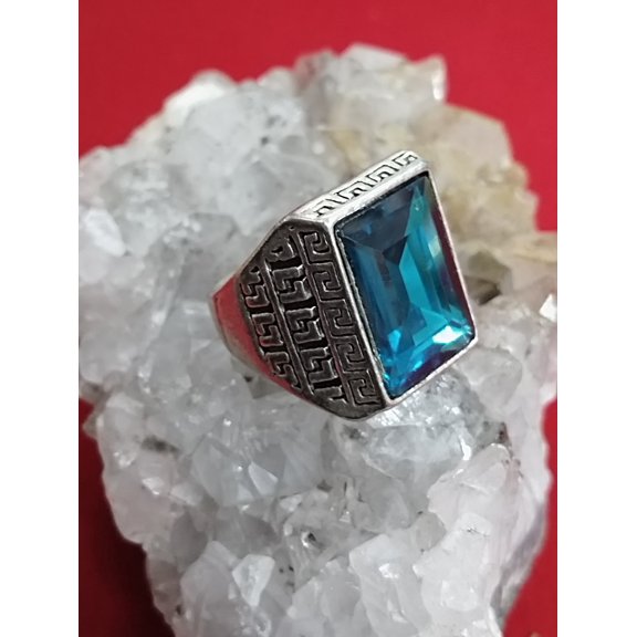 lluminati Infinity Ring Luck Enlightenment Sucess Power Wealth Masonic Freemason | Most Powerful & Divine