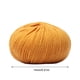 thumbnail image 3 of Madeja de lana premium ZJT250129265 | Mezcla de merino y cachemira suave de grosor medio | Hilo cálido para tejer a mano, ideal para bufandas, sombreros y suéteres | Lana versátil para manualidades p, 3 of 5