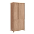 thumbnail image 4 of Manhattan Comfort Jodie Bookcase made from Engineered Wood in Maple, 4 of 8