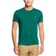 thumbnail image 1 of Lacoste Camiseta básica sólida para hombre, verde, XXXX-Large, 1 of 1