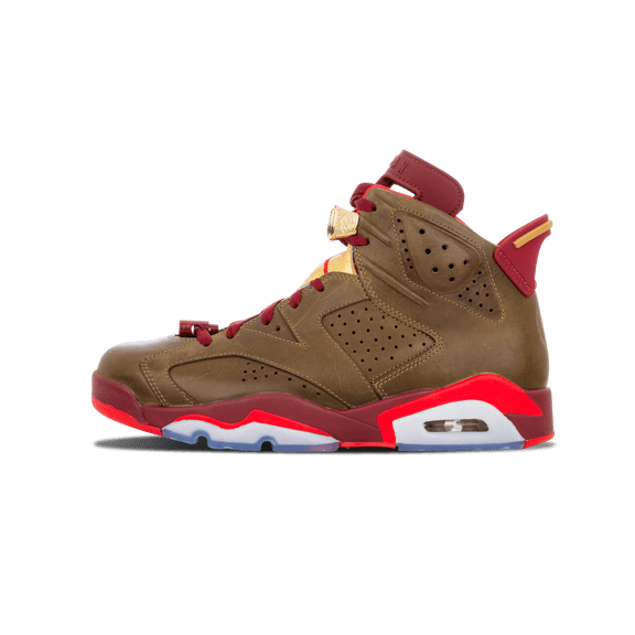 JORDAN MENS Air Jordan 6 Retro "Cigar" 384664 250 384664 250 from Stadium Goods