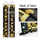 thumbnail image 5 of Worallymy Birthday Couplet Door Hanging Banner Home Party Bunting Fondo Decoración Signo 40 años de edad Worallymy JD735816312, 5 of 7