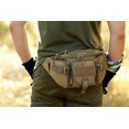 thumbnail image 5 of Large Hip Bag Tactical Military Style Fanny Pack, Waterproof, 5 of 5