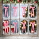 thumbnail image 3 of Yuarrent 12 Lazos de Terciopelo para Árbol de Navidad, Adornos Navideños para Decoración de Interiores, Lazos de Terciopelo de Moda para Kits de decoración para fiestas rosa, 3 of 6
