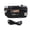 Black, variant on LAZIOEGR Video Camera with 2.4 Inch Color Screen 16MP 1080P HD 16X Digital Zoom Camcorder Portable Vlogging Camera for Travel YouTube Growth Record White (2.4 inches / 6.1 cm)