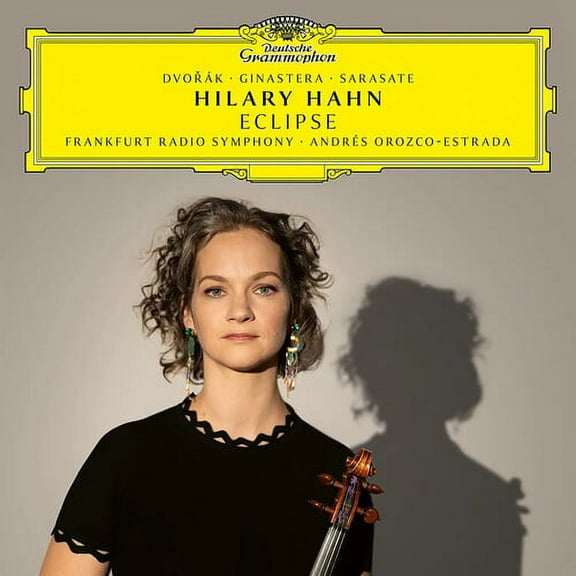 Hilary Hahn - Eclipse - Music & Performance - CD