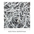 thumbnail image 2 of Crinkle Paper Shredded Filler for Gift Baskets and Hampers | Decorative Paper Shreds for Gift Wrapping and Packaging | Soft Paper Raffia for Craft Projects and Protective Filler, 2 of 4