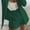 Green, variant on Womens Shorts Dressy Sevevn Women's Solid Suit Pant With Pockets Waisted Shorts With Belt