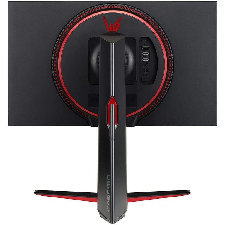 LG 24GN650-B 24'' Ultra Gear FHD IPS 1ms 144Hz HDR Monitor w/ Free