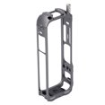 thumbnail image 1 of Action Camera Housing Case Frame, Action Camera Cage 1/4 Inch Thread Hole Dual Cold Shoe Mounts  for Microphone, 1 of 7