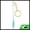 Green, variant on Unique Bargains 1 Pc Compact Eyelash Brush in Tube Design with Gold-Tone Buckle Pink