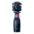 thumbnail image 3 of Llave Impacto Atornillador Inalambrico Taladro 1/4 In Bosch BOSCH 06019F0000, 3 of 3
