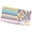 A, variant on 10 Sheets Consecutive Number Sticker 1-100 Colorful Adhesive Labels for School Inventory Storage and Calendar Marking