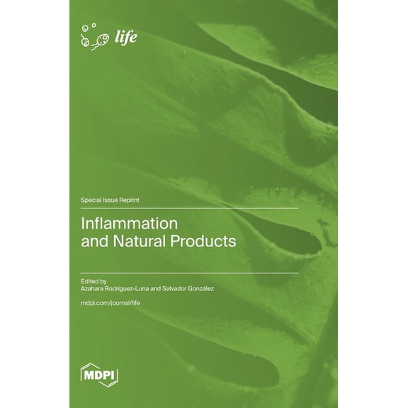 Inflammation and Natural Products, (Hardcover)