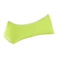 thumbnail image 5 of HWRETIE All Buckwheat Shells Cervical Pillow Household Lumbar Support Nap Pillow Ergonomic Buckwheat Pillow for Adults, 5 of 6