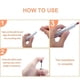 thumbnail image 3 of Electric Nail Drill Machine Professional Nail Drill Electric Manicure Machine Usb Nail Salon Drill Polisher A, 3 of 3