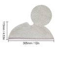 thumbnail image 4 of Hepa Filter For Mijia 1 1s S5 S50 Max Mi Robot Vacuum Cleaner Mop Roller Side Brush Accessories, 4 of 5