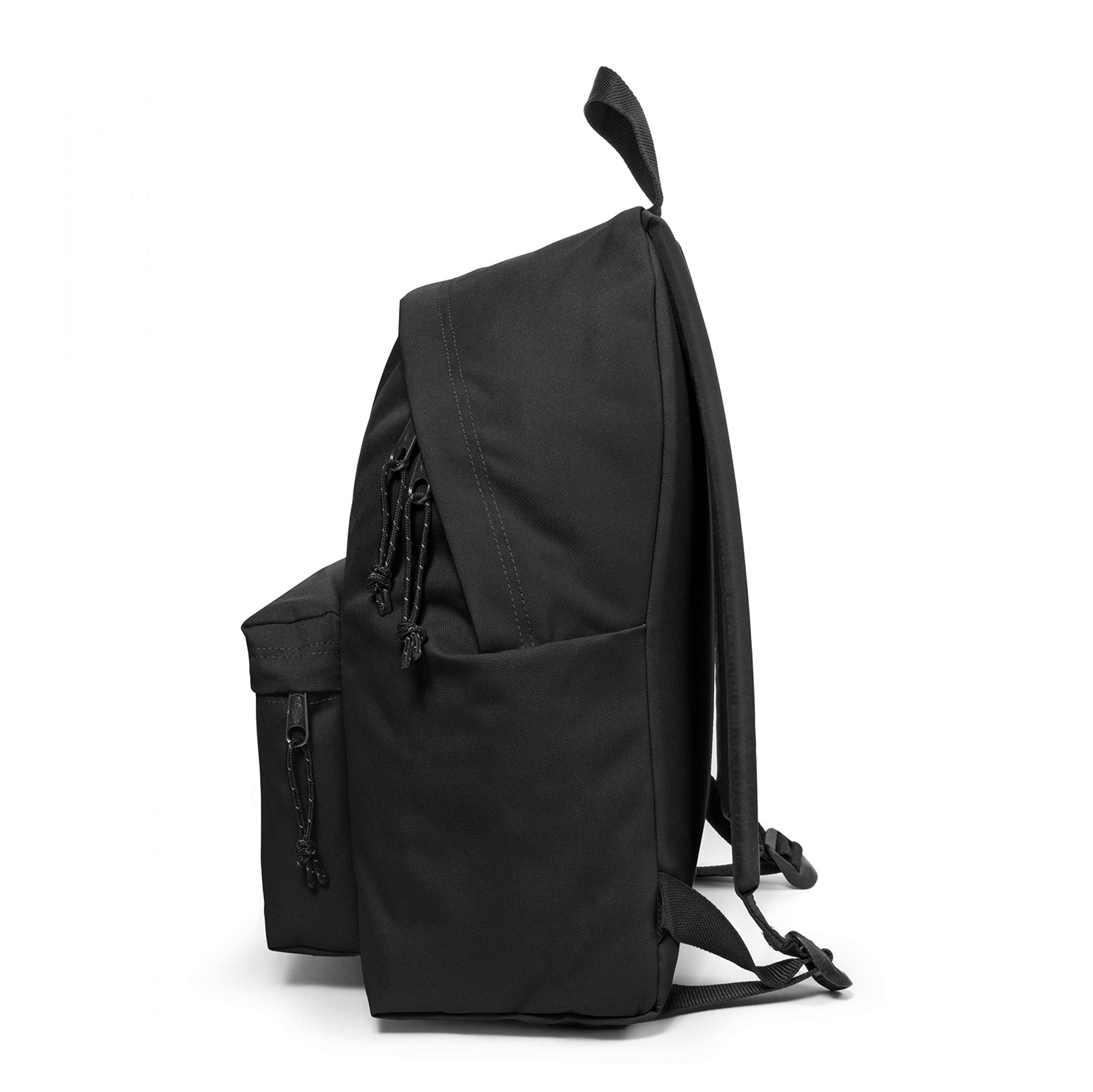 IJver stil Bestaan EASTPAK Padded Pak'r Classic Backpack, Black, 24L - Walmart.com
