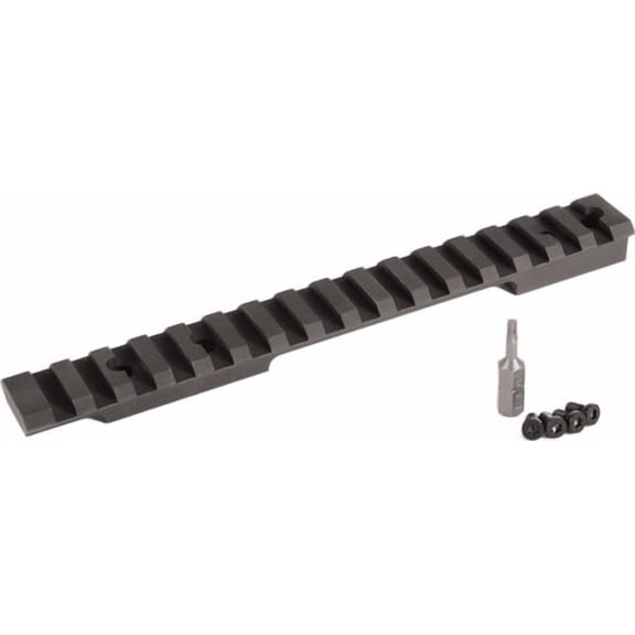 Evolution Gun Works HD Picatinny Scope Mount, Howa 1500/Wby Vanguard, Short Action, 20 MOA