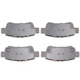 thumbnail image 4 of Brake Pads,ECCPP 4pcs Rear Ceramic Pads Kits for 2005-2010 for Honda Odyssey, 4 of 5