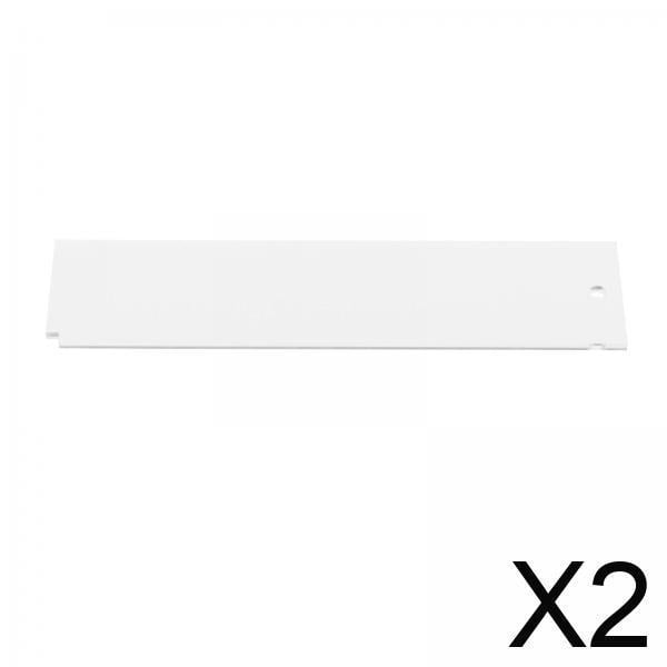 2 Raspadores De Cera Para Snowboard, Tablero De Eliminación De Cera Transparente Para Reparación De Encerado De Una Sola Tabla