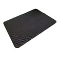 thumbnail image 1 of YFKFYTG Clearance Sales Today Deals Prime Rug,Double-layer EVA Non-slip Litter Mat Pet Litter Box Litter Filter Mat Wear- Scratch- Litter Control Mat, 1 of 2