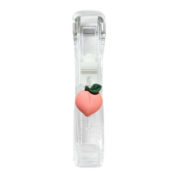SDNall Pinces pour Reliure en Papier, Agrafeuse de Bureau pour Accessoires de Documents de Bureau, 1 Distributeur de Pinces à Coques