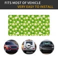 thumbnail image 5 of Zufioo Daisies Flowers Print Car Aluminum Front License Plate, 12x6 Inch Decorative Personalized Car License Plate Car Accessories, 5 of 8