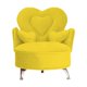 thumbnail image 1 of Caja de joyería para sofá, soporte para muebles de casa de muñecas, decoración, caja de joyería para sofá, caja de almacenamiento de pendientes para Amarillo, 1 of 9