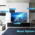 thumbnail image 4 of XIANGLYO Antena TV Digital HD Interior, Recepción 360°, 180 Millas, 4K 1080P, Amplificador de Señal, 4 of 7
