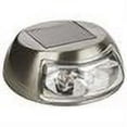 thumbnail image 2 of Paradise GL28637SS12 3.6 x 3.7 x 1.5 in. Stainless Steel Solar Deck Light, Pack of 12, 2 of 2
